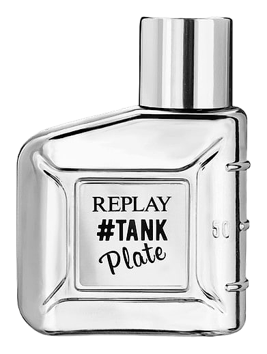 Plate for Him by Replay – Eau de Toilette