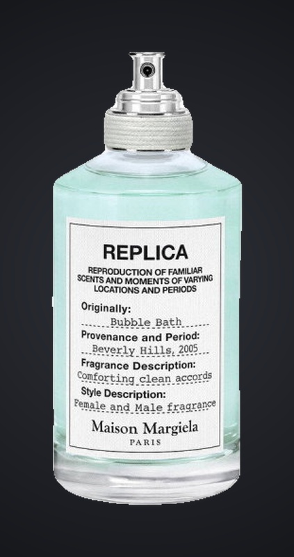 Replica Bubble Bath