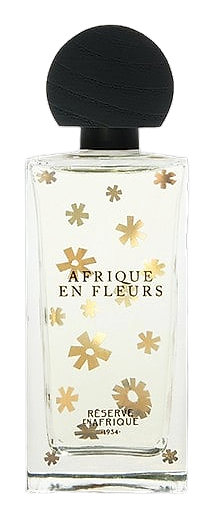 Afrique en Fleurs by Reserve En Afrique 1934