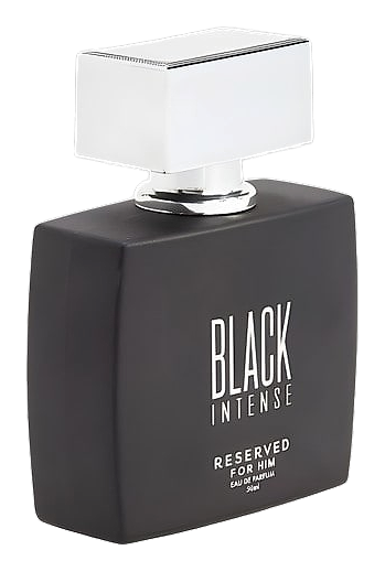 Black Intense by Reserved