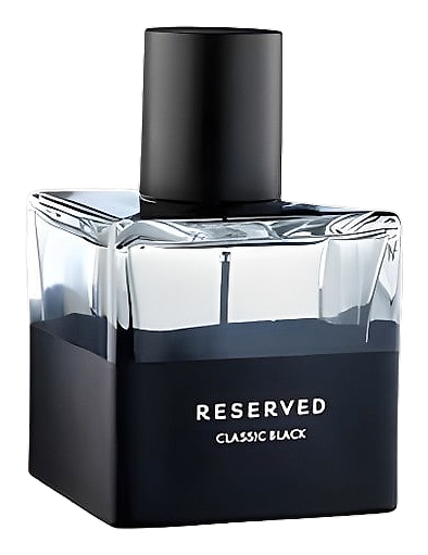 Classic Black by Reserved