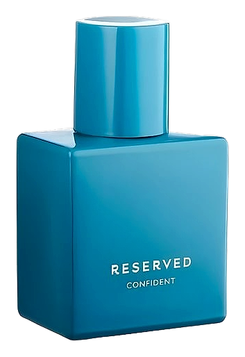 Confident by Reserved