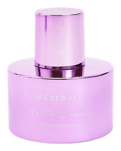 Hello Lovely by Reserved – Eau de Toilette