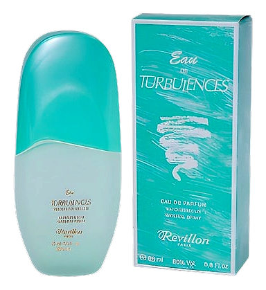 Eau de Turbulences by Revillon
