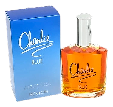 Charlie Blue by Revlon