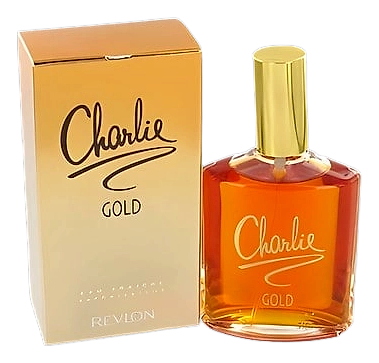 Charlie Gold by Revlon