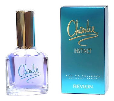 Charlie Instinct (Charlie Insight) by Revlon – Eau de Toilette