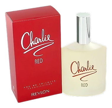 Charlie Red by Revlon