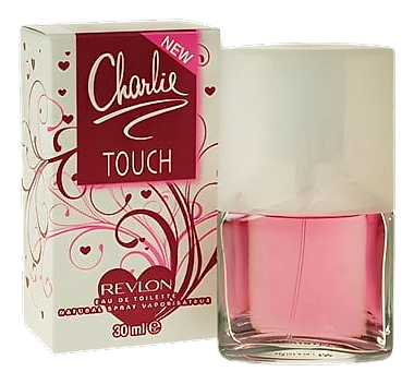 Charlie Touch by Revlon