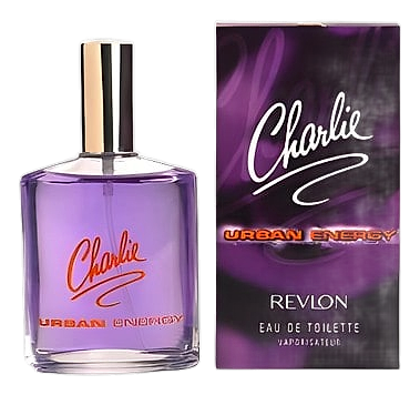Charlie Urban Energy by Revlon