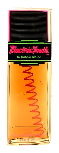 Electric Youth by Debbie Gibson by Revlon