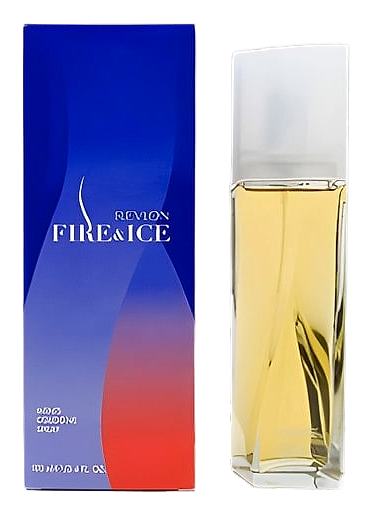 Fire & Ice For Men by Revlon