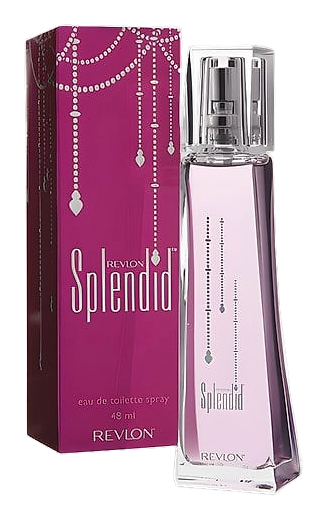 Splendid by Revlon – Eau de Toilette