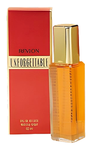 Unforgettable by Revlon