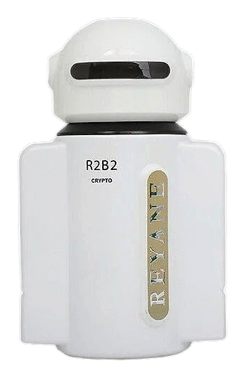 R2B2 Crypto by Reyane Tradition
