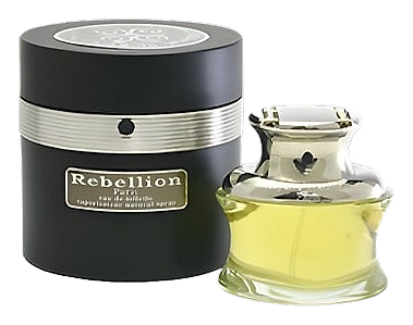 Rebellion by Reyane Tradition – Eau de Toilette