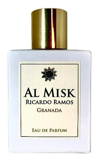 Ricardo Ramos Perfumes de Autor Al Misk