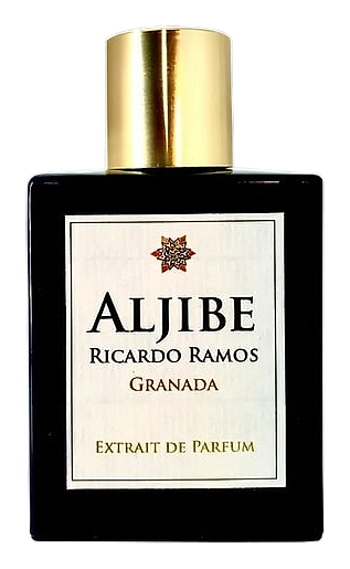 Aljibe by Ricardo Ramos Perfumes de Autor