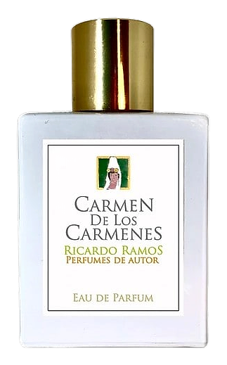 Carmen De Los Carmenes by Ricardo Ramos Perfumes de Autor