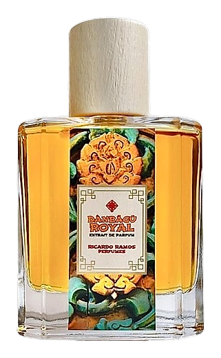 Dànbāgū Royal by Ricardo Ramos Perfumes de Autor