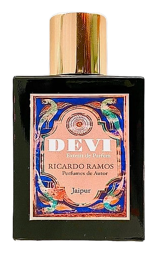 Devi by Ricardo Ramos Perfumes de Autor