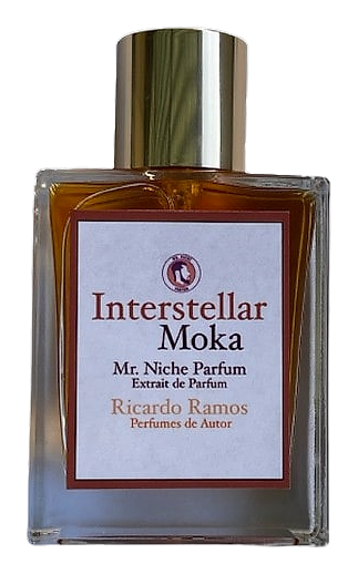 Interstellar Moka by Ricardo Ramos Perfumes de Autor