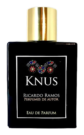Knus by Ricardo Ramos Perfumes de Autor