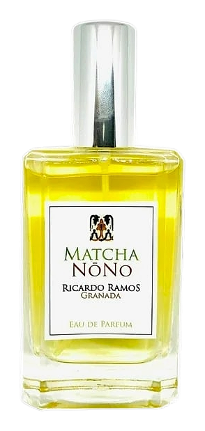 Matcha Nono by Ricardo Ramos Perfumes de Autor