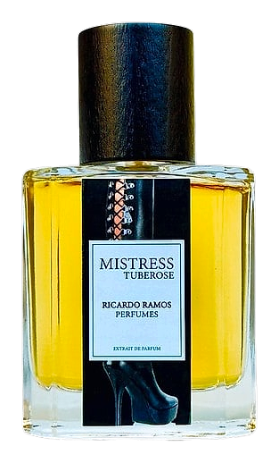 Mistress Tuberose by Ricardo Ramos Perfumes de Autor