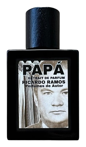 PAPÁ by Ricardo Ramos Perfumes de Autor