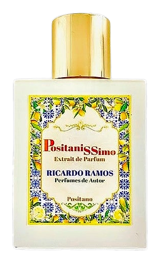 Positanissimo by Ricardo Ramos Perfumes de Autor