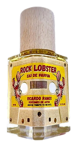 Rock Lobster by Ricardo Ramos Perfumes de Autor