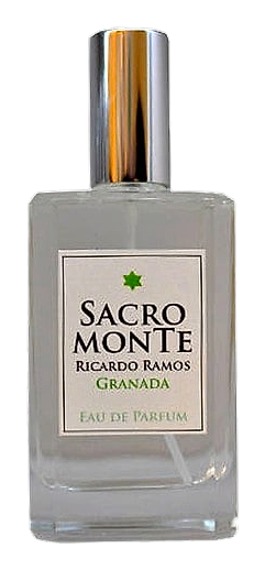 Sacromonte by Ricardo Ramos Perfumes de Autor
