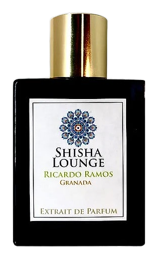 Shisha Lounge by Ricardo Ramos Perfumes de Autor