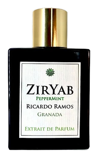 Ricardo Ramos Perfumes de Autor ZirYab Peppermint