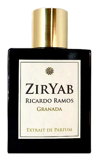 ZirYab by Ricardo Ramos Perfumes de Autor