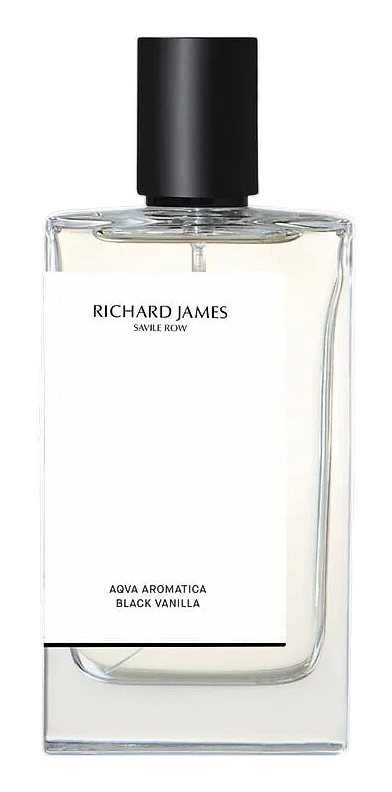 Aqua Aromatica Black Vanilla by Richard James