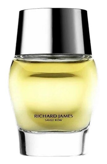 Savile Row by Richard James