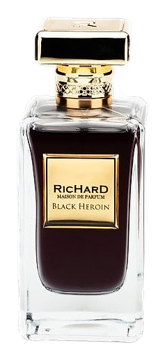 Black Heroin by Richard