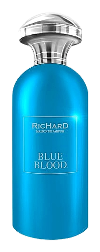 Blue Blood by Richard