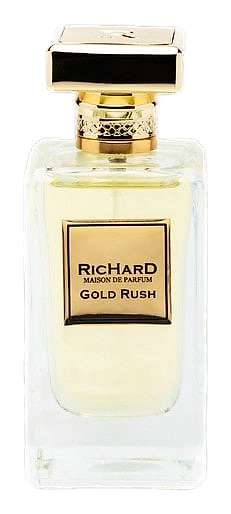 Gold Rush by Richard