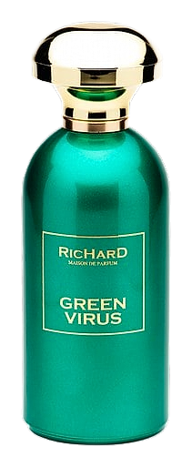 Green Virus by Richard