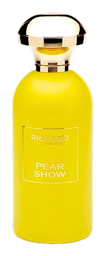 Pear Show by Richard