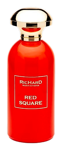 Red Square by Richard