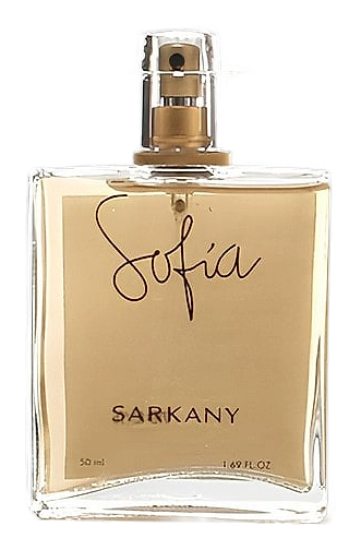 Sofía by Ricky Sarkany