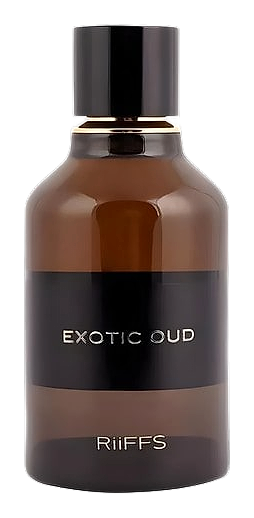 Exotic Oud by Riiffs Perfumes