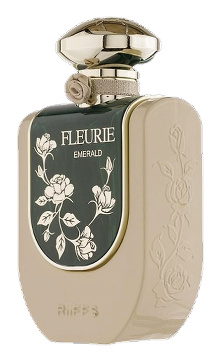 Fleurie Emerald Green by Riiffs Perfumes