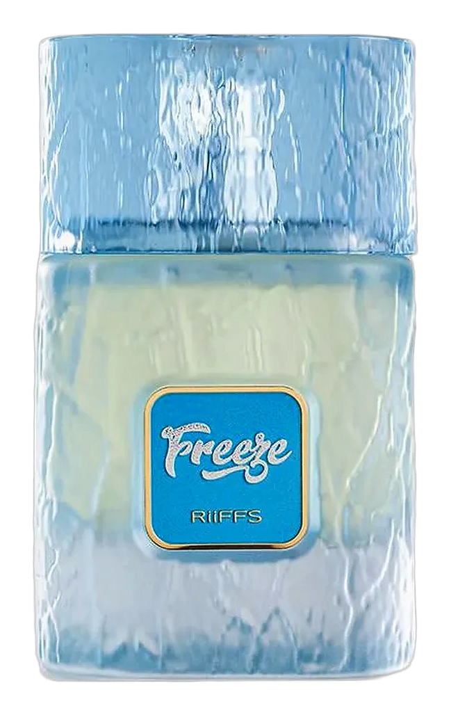 Freeze by Riiffs Perfumes