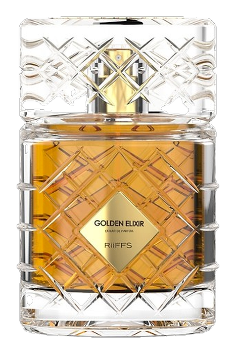 Golden Elixir by Riiffs Perfumes