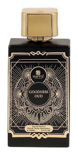 Goodness Oud Black by Riiffs Perfumes